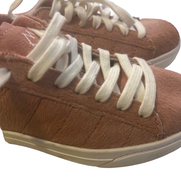 Zara Kids Calfskin sneakers size 13 - Picture 4 of 4